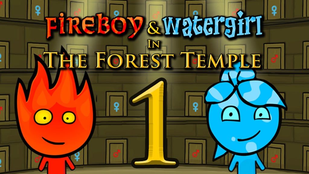 Fireboy & Watergirl